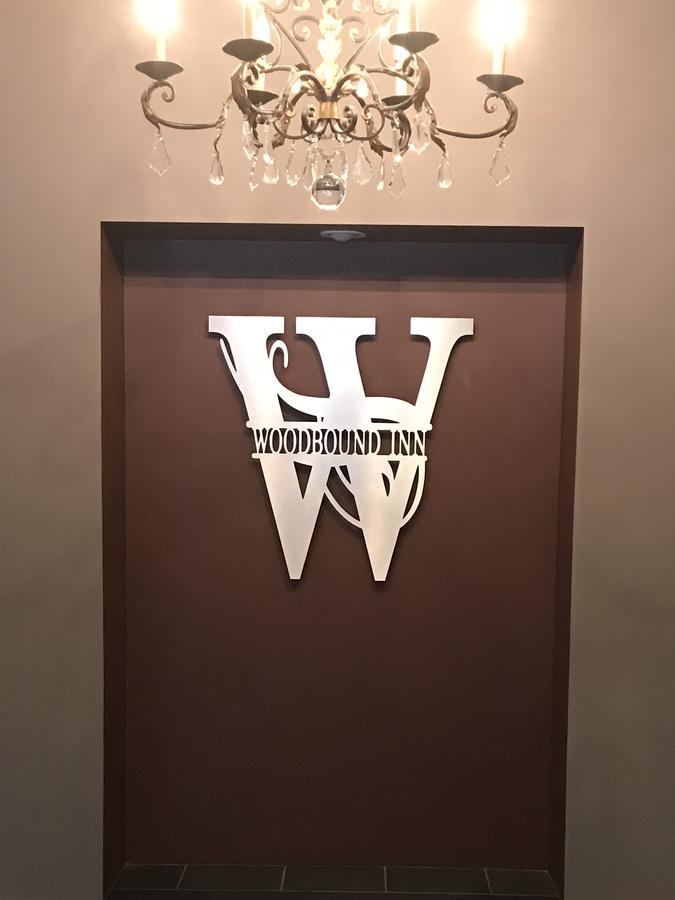 Woodbound Inn Rindge Eksteriør bilde
