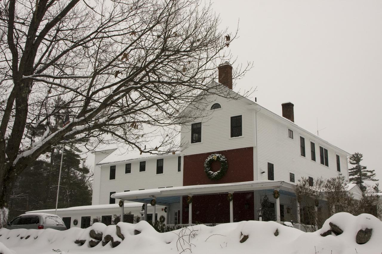 Woodbound Inn Rindge Eksteriør bilde